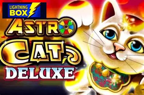 ᐈ Astro Cat Deluxe Slot: Free Play & Review by .